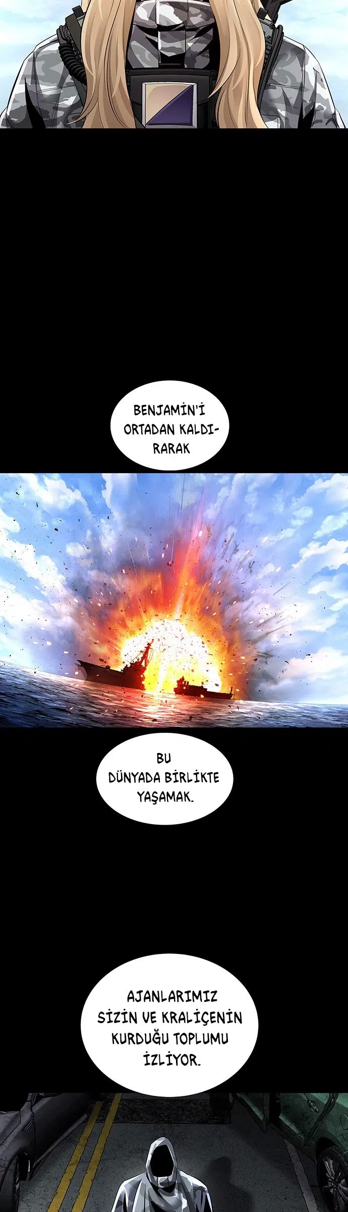 Ölü Kraliçe - Bölüm 73 Sayfa 21