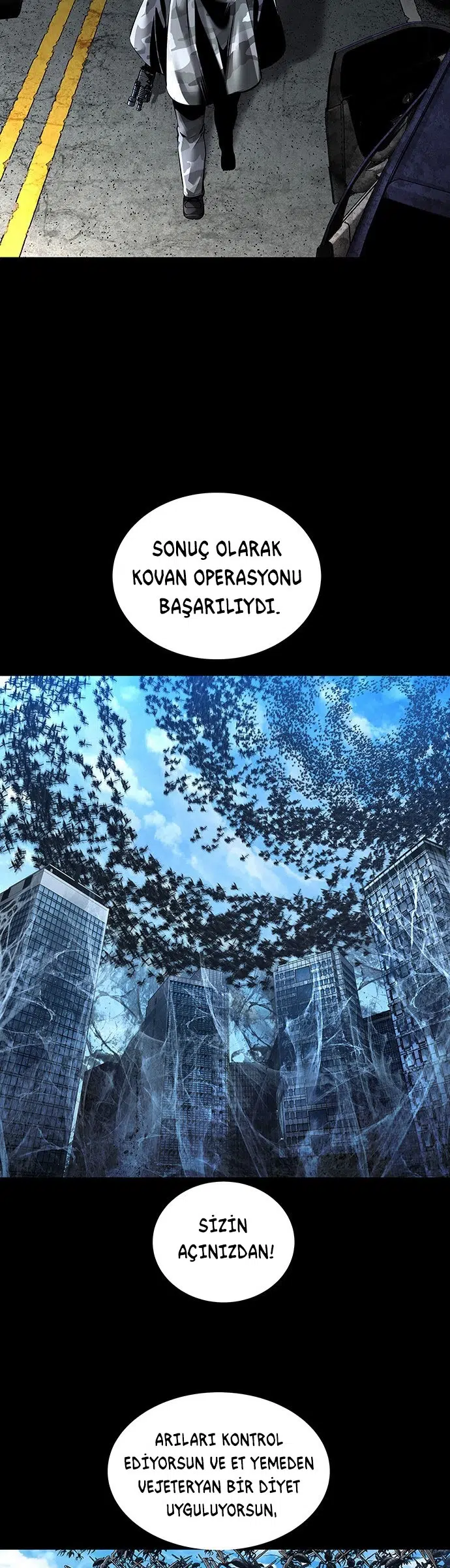 Ölü Kraliçe - Bölüm 73 Sayfa 22