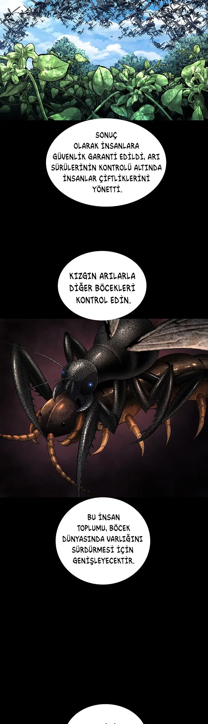 Ölü Kraliçe - Bölüm 73 Sayfa 23