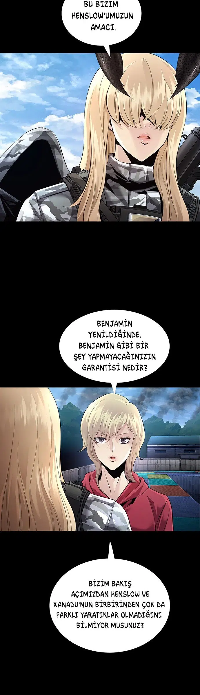 Ölü Kraliçe - Bölüm 73 Sayfa 24