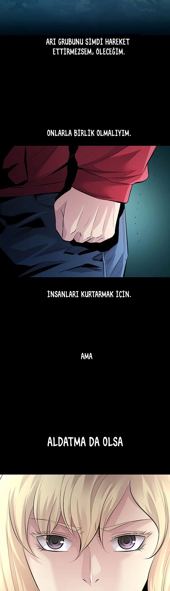 Ölü Kraliçe - Bölüm 73 Sayfa 29