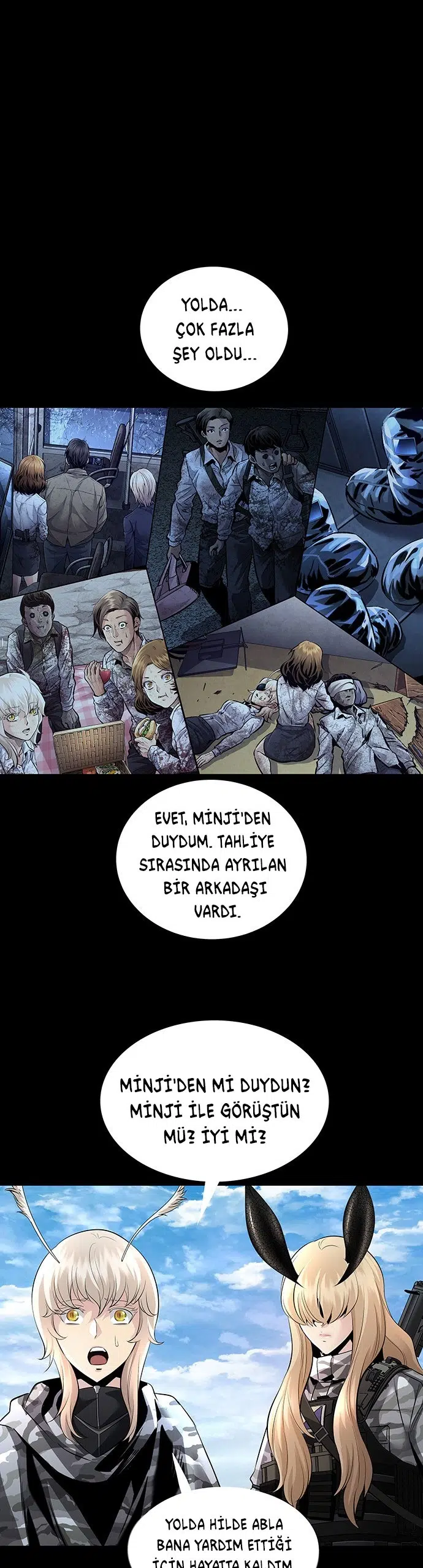 Ölü Kraliçe - Bölüm 73 Sayfa 34