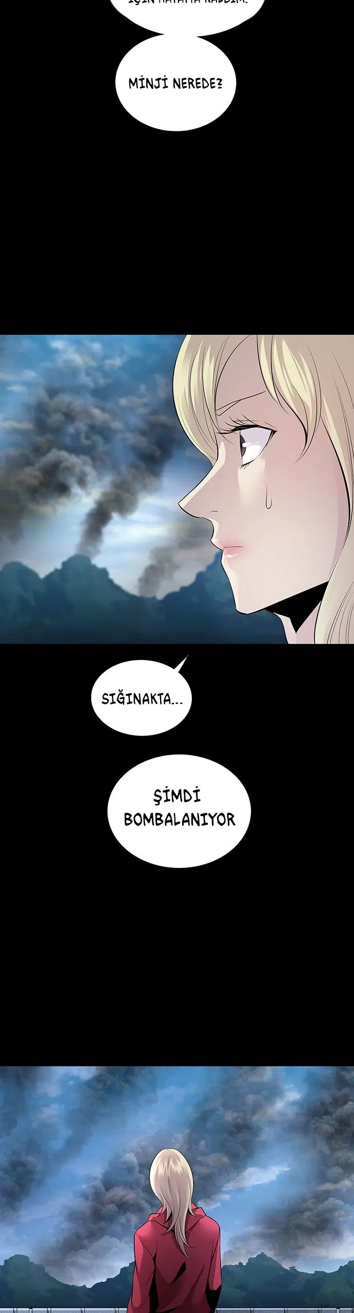 Ölü Kraliçe - Bölüm 73 Sayfa 35