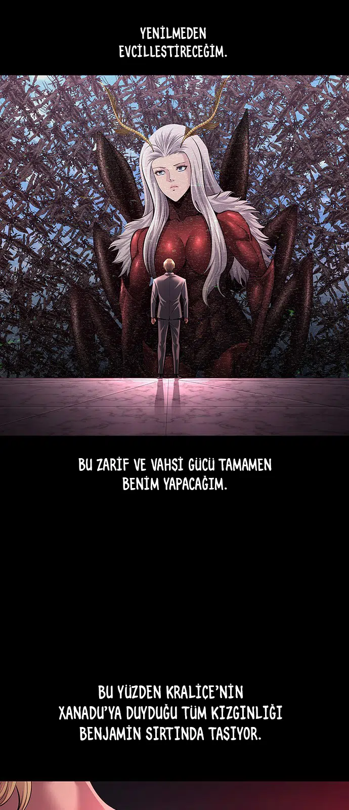 Ölü Kraliçe - Bölüm 74 Sayfa 3