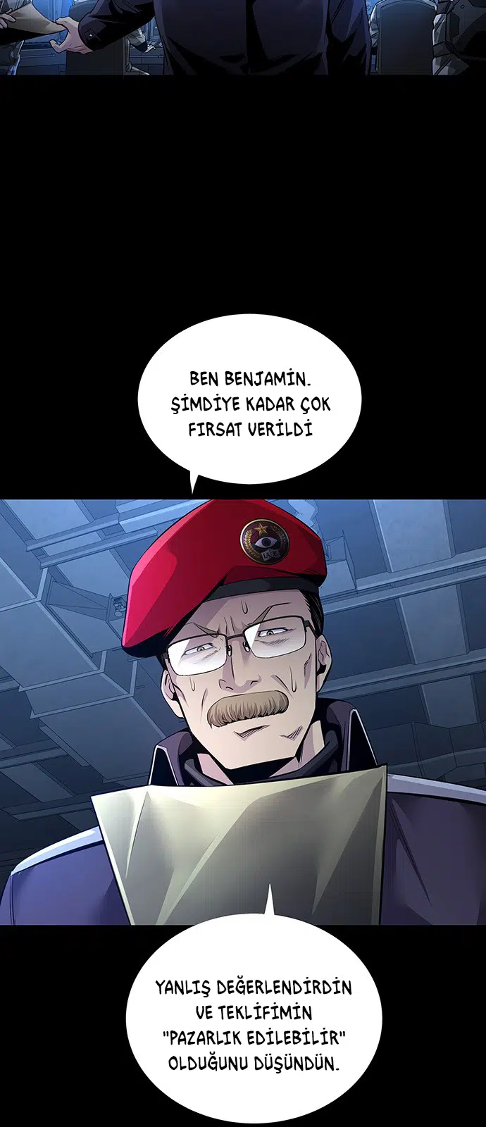 Ölü Kraliçe - Bölüm 74 Sayfa 5