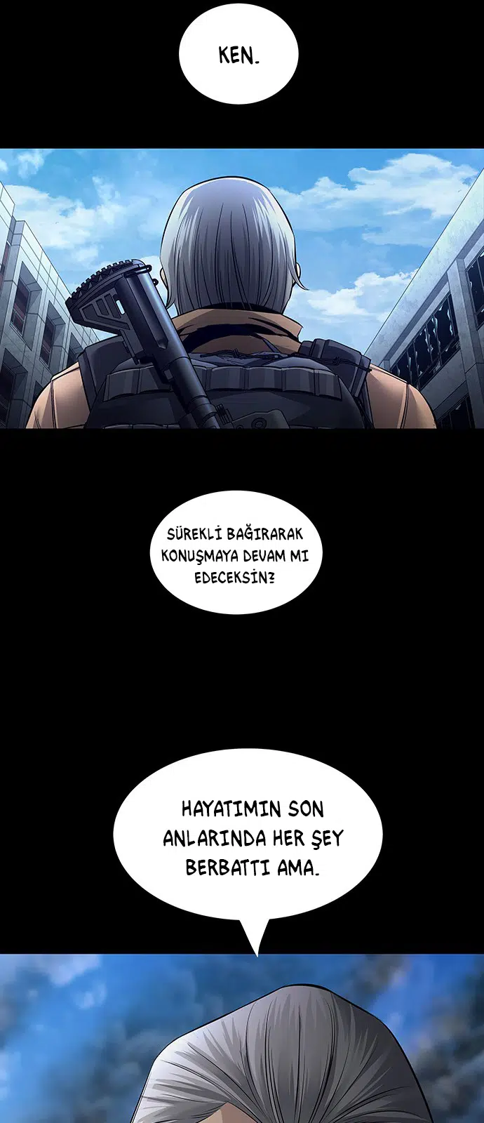 Ölü Kraliçe - Bölüm 74 Sayfa 57