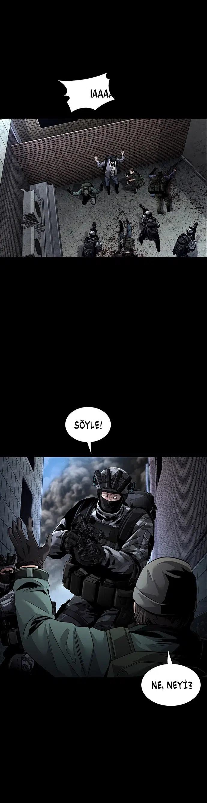 Ölü Kraliçe - Bölüm 75 Sayfa 2