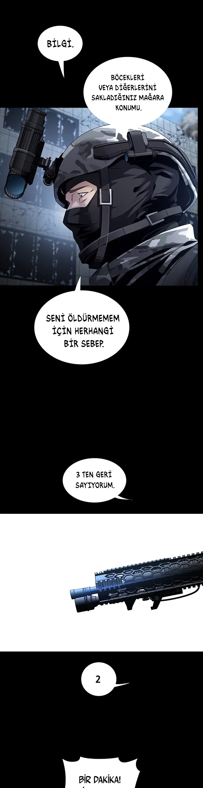 Ölü Kraliçe - Bölüm 75 Sayfa 3