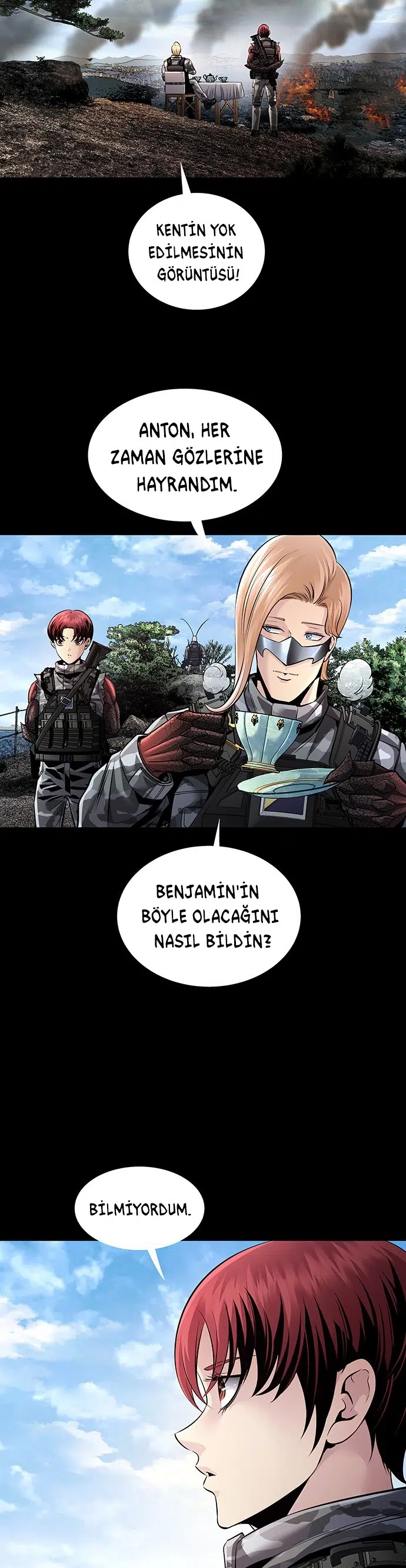 Ölü Kraliçe - Bölüm 75 Sayfa 15