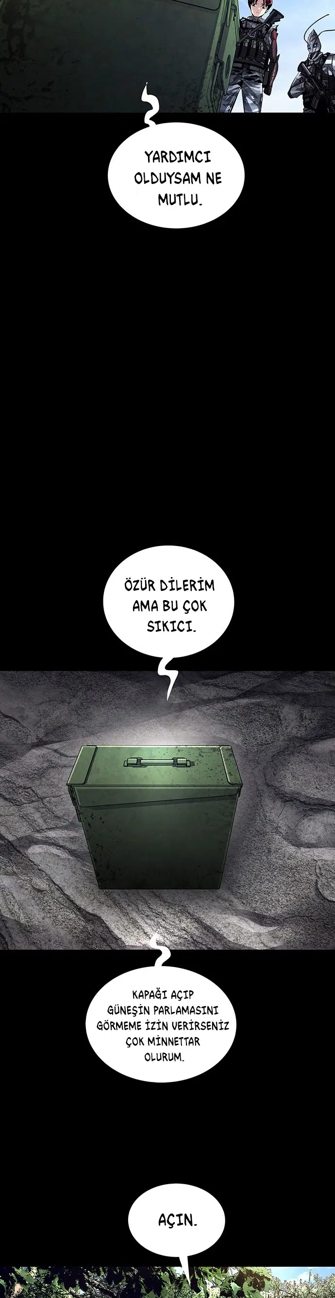 Ölü Kraliçe - Bölüm 75 Sayfa 19