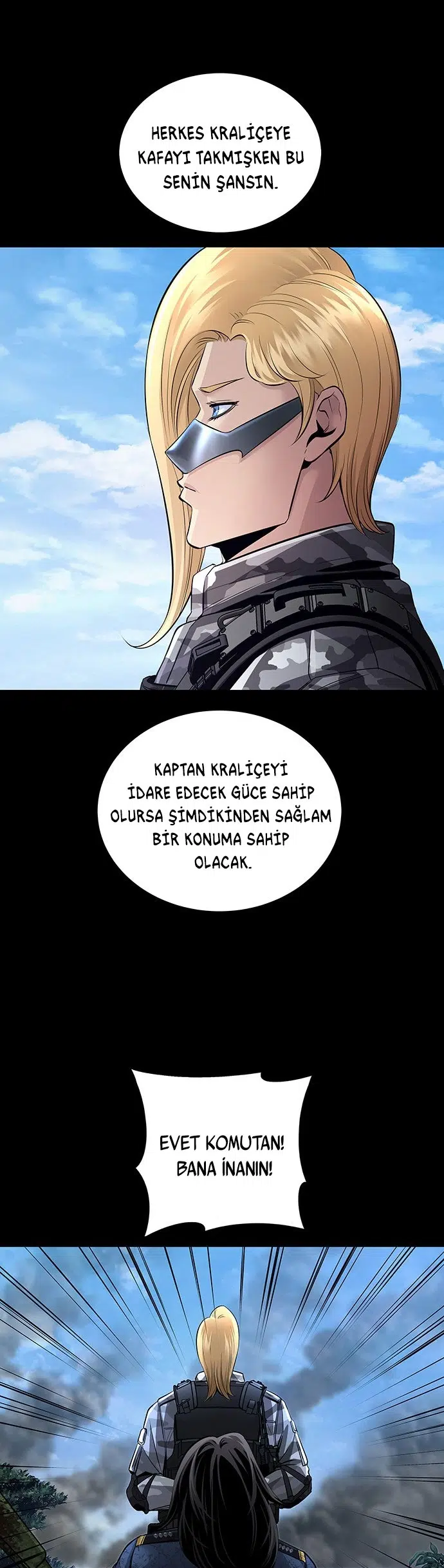 Ölü Kraliçe - Bölüm 75 Sayfa 26
