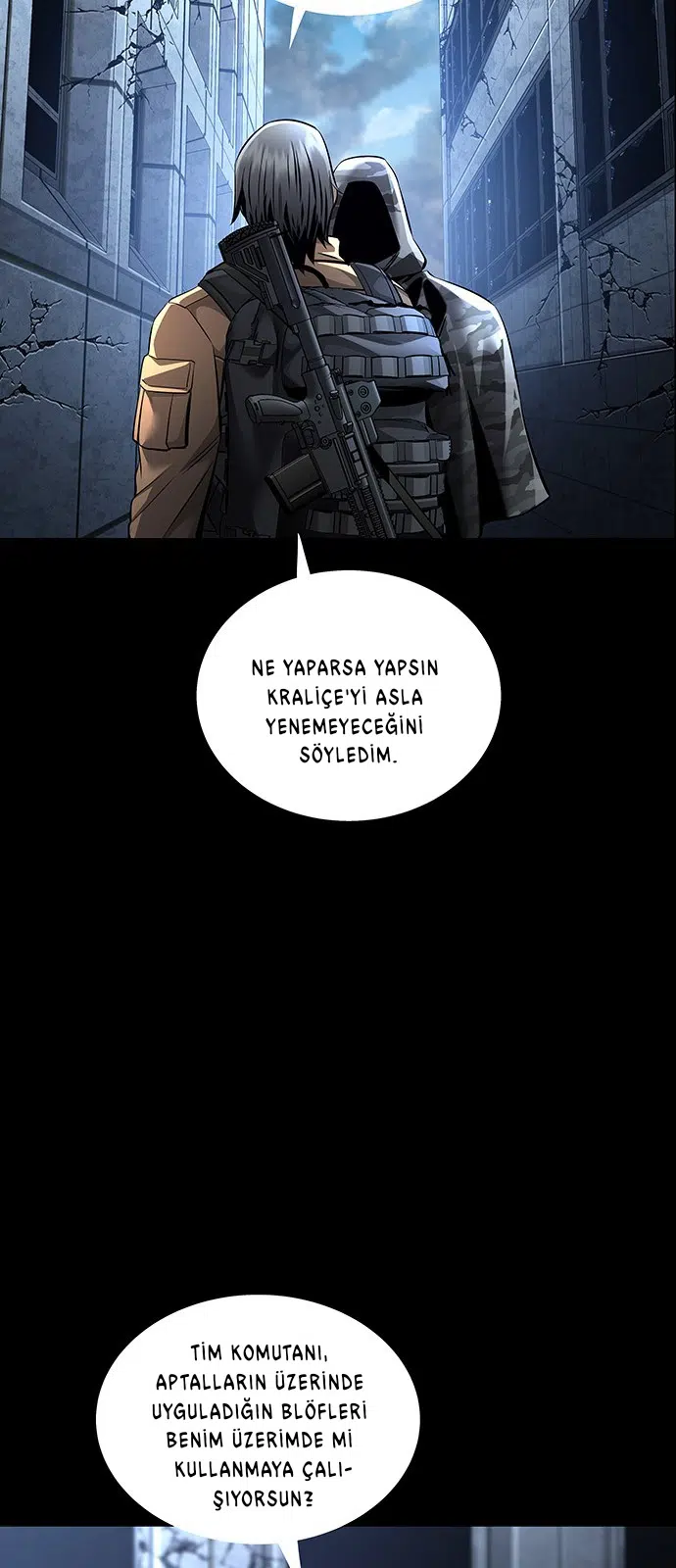 Ölü Kraliçe - Bölüm 76 Sayfa 11