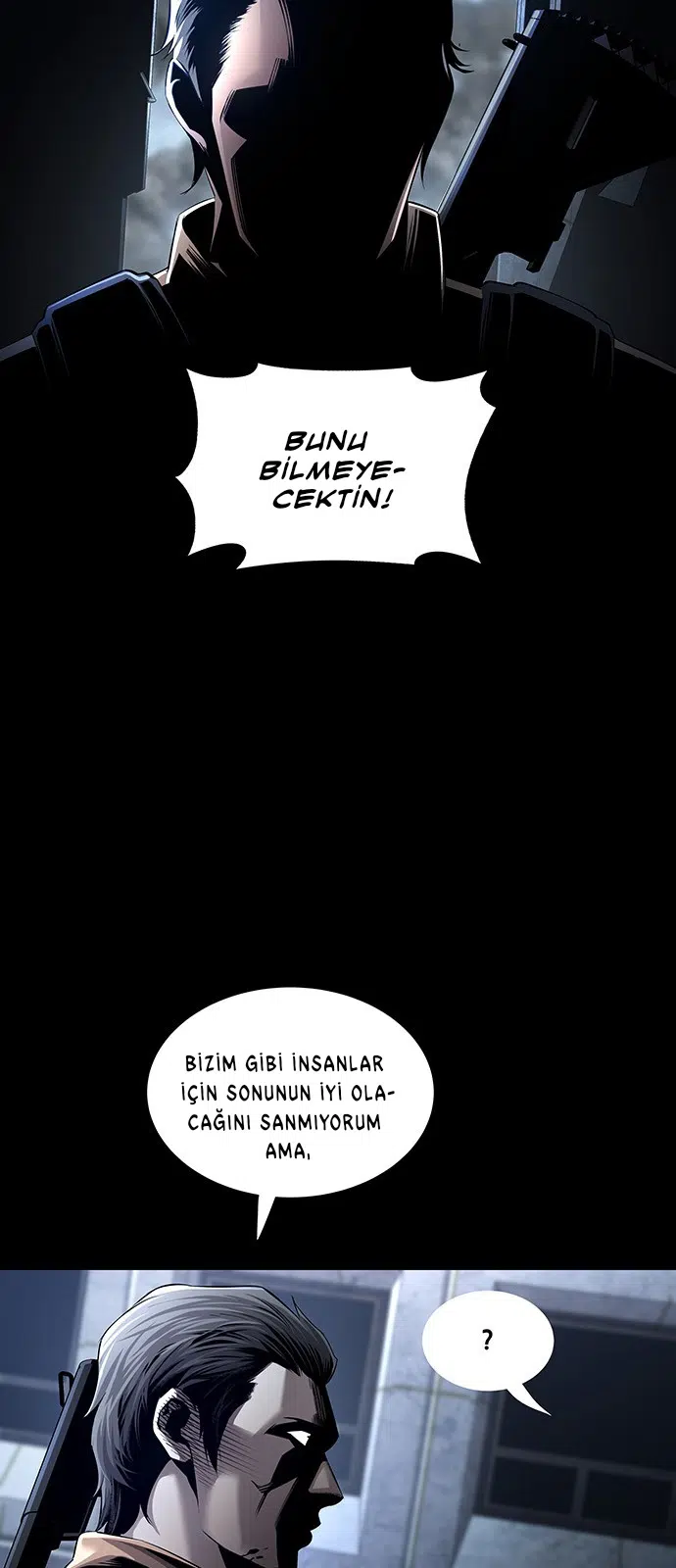 Ölü Kraliçe - Bölüm 76 Sayfa 21