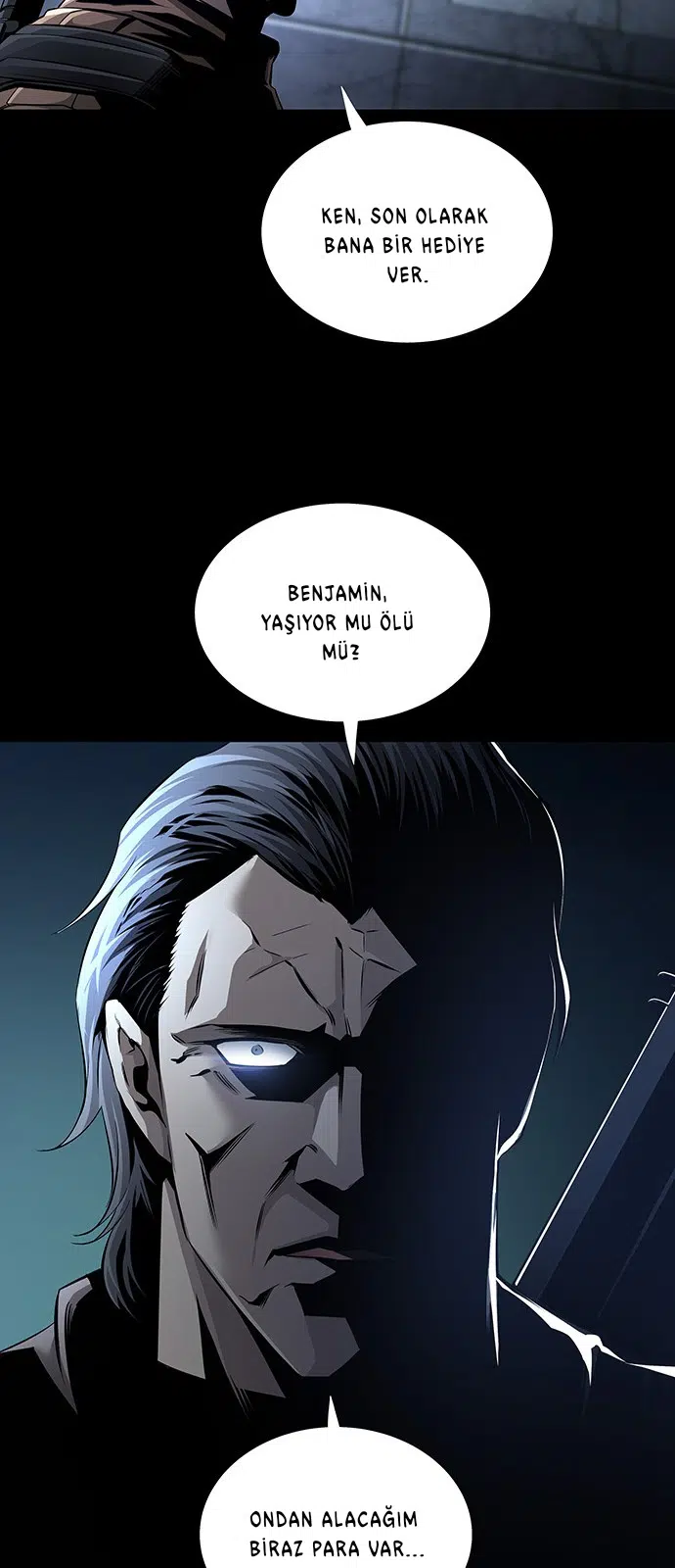 Ölü Kraliçe - Bölüm 76 Sayfa 22