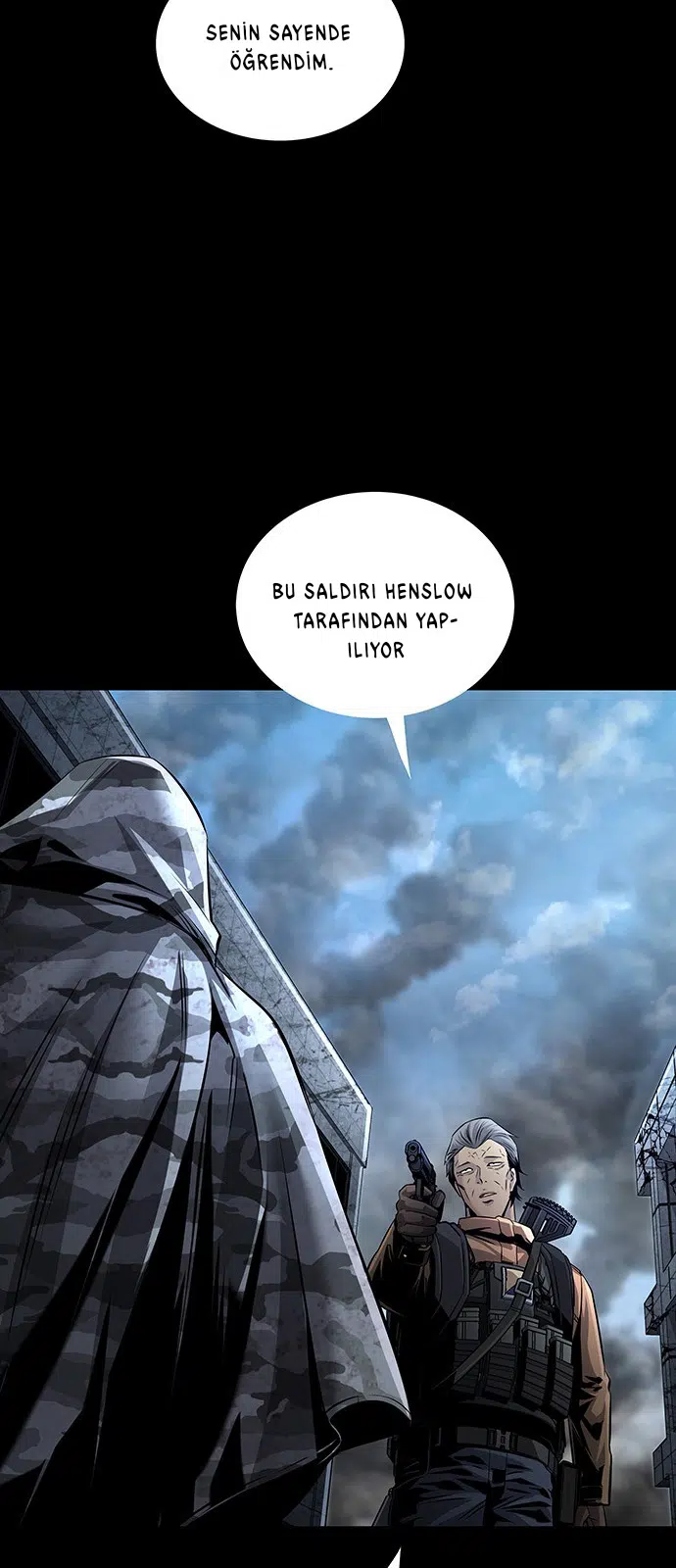 Ölü Kraliçe - Bölüm 76 Sayfa 27