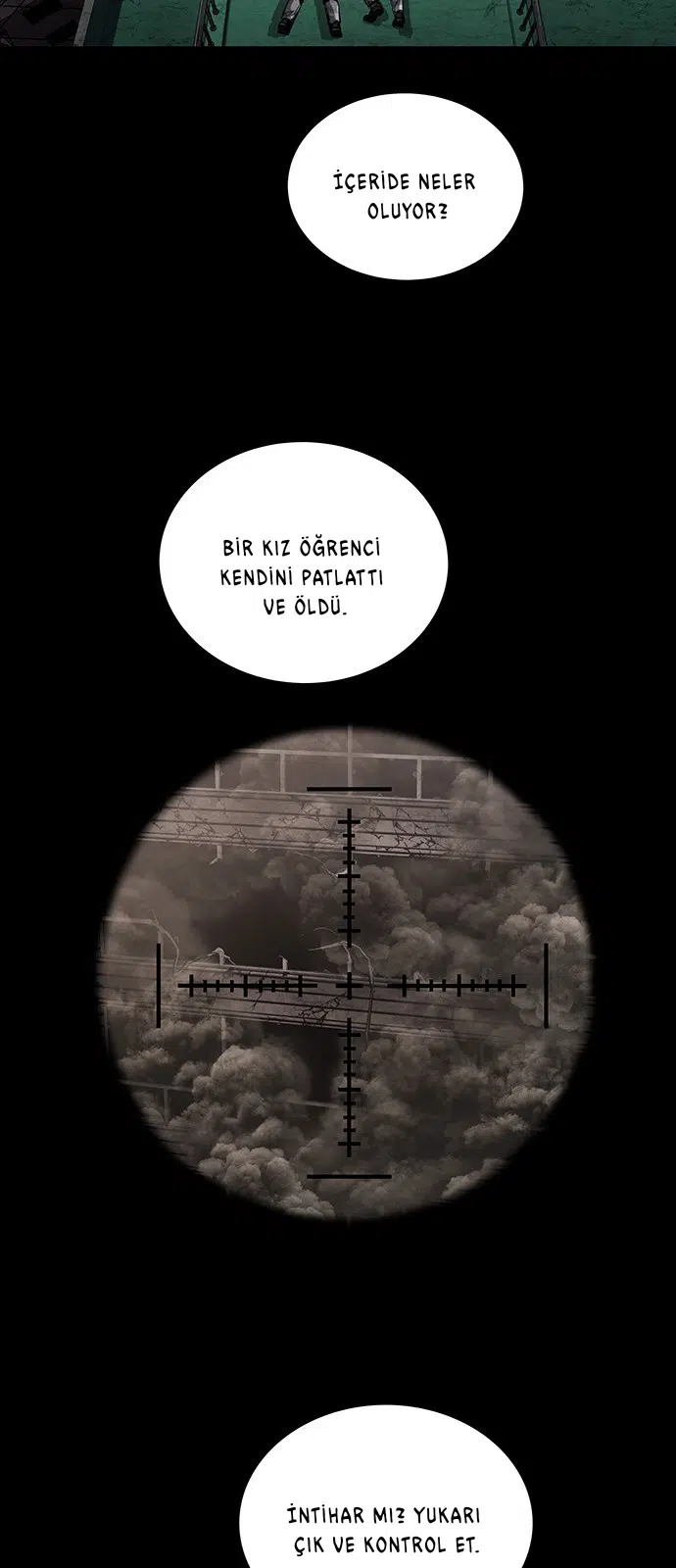 Ölü Kraliçe - Bölüm 77 Sayfa 17