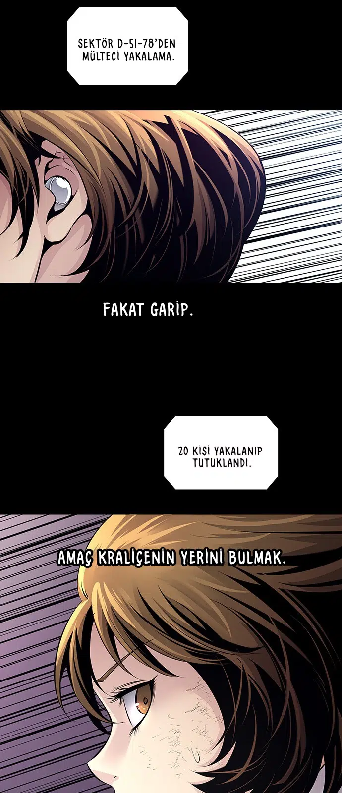 Ölü Kraliçe - Bölüm 77 Sayfa 24