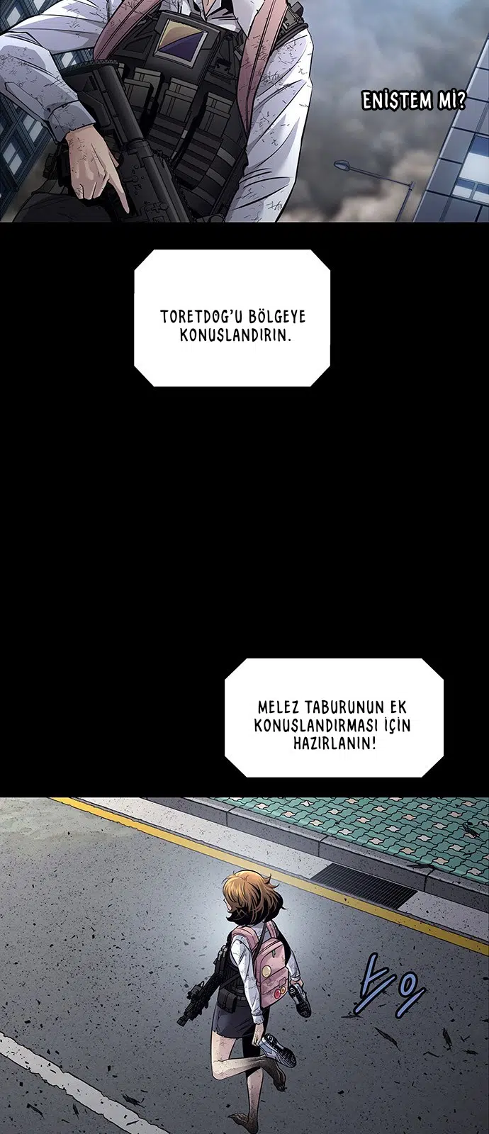 Ölü Kraliçe - Bölüm 77 Sayfa 27