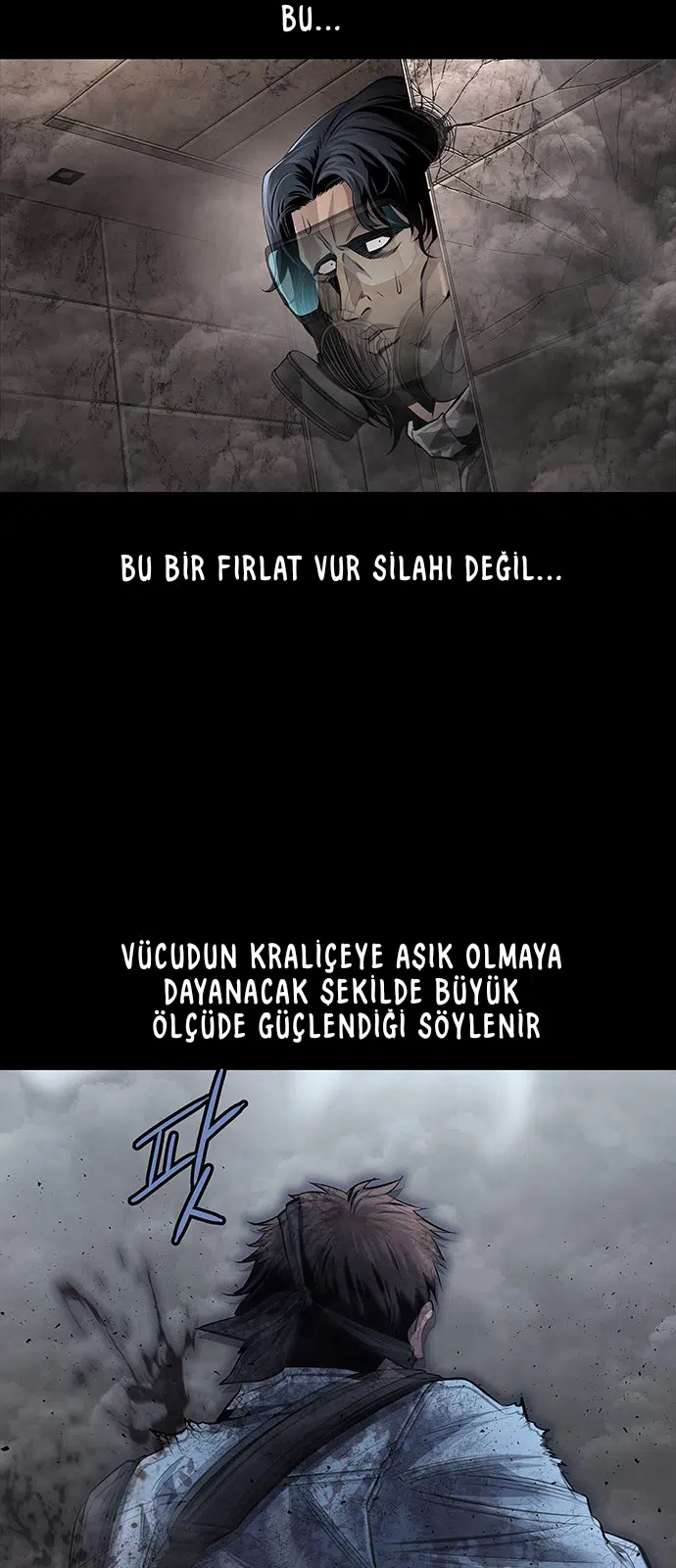 Ölü Kraliçe - Bölüm 77 Sayfa 37