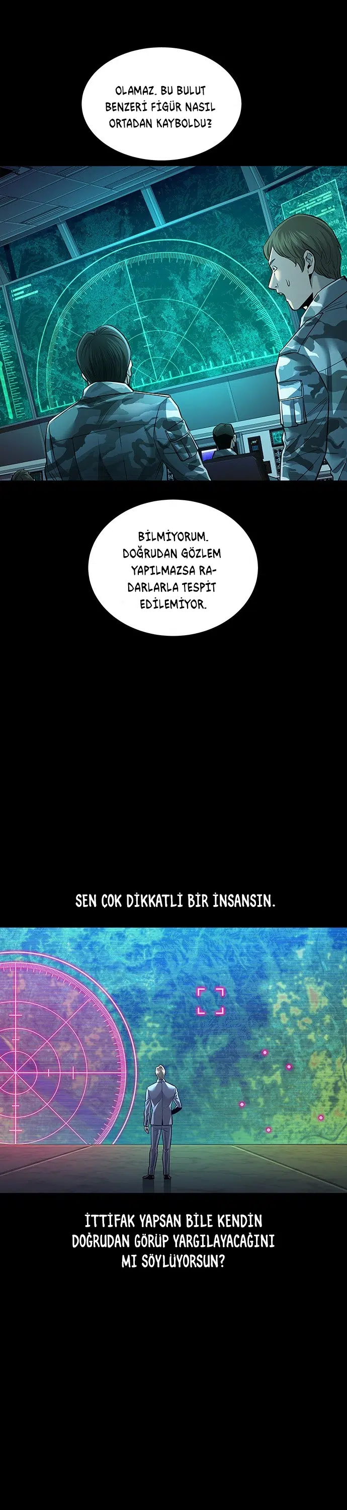 Ölü Kraliçe - Bölüm 80 Sayfa 3