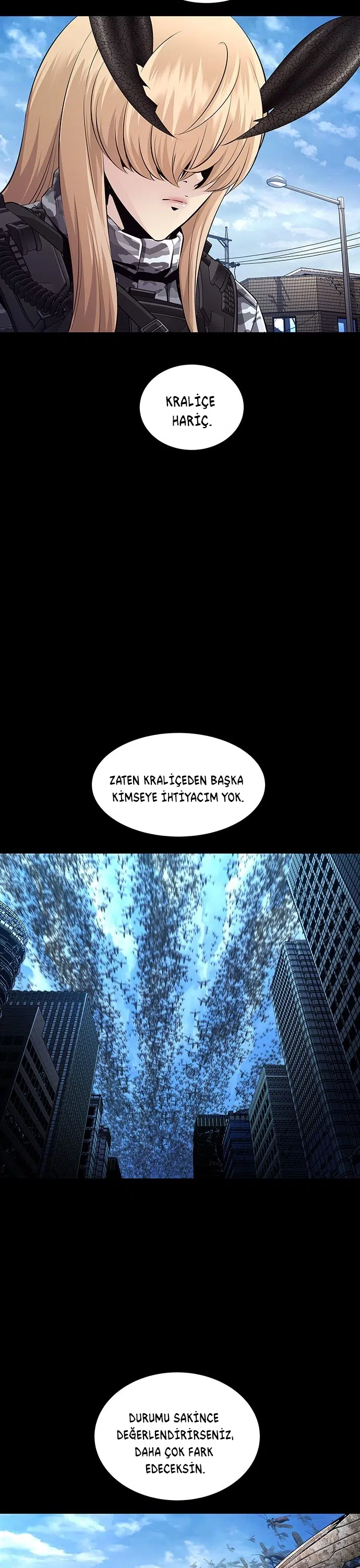 Ölü Kraliçe - Bölüm 80 Sayfa 7