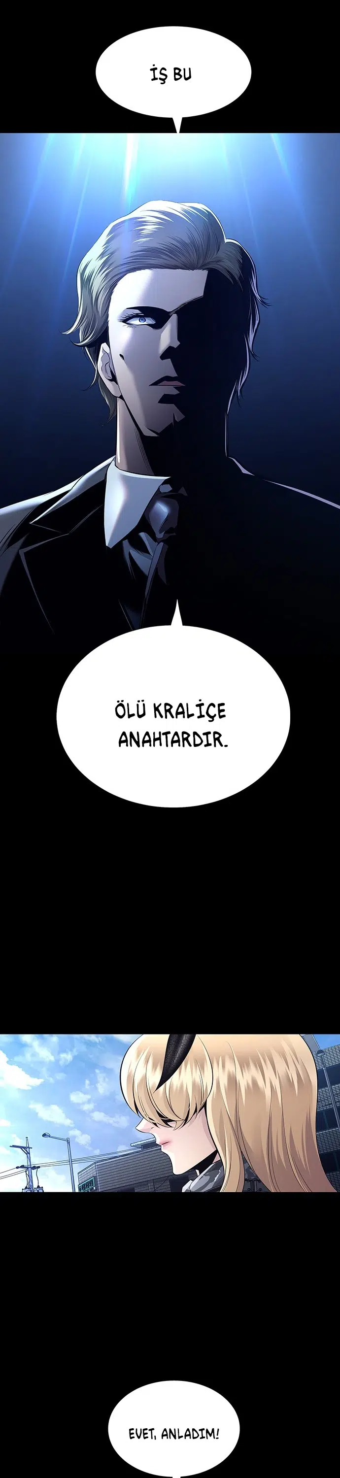 Ölü Kraliçe - Bölüm 80 Sayfa 10