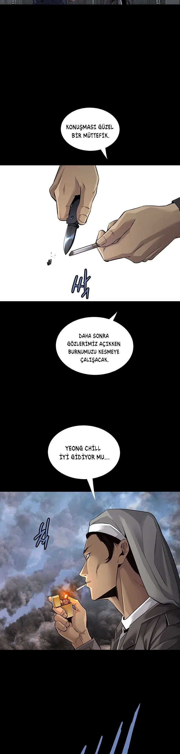 Ölü Kraliçe - Bölüm 80 Sayfa 21