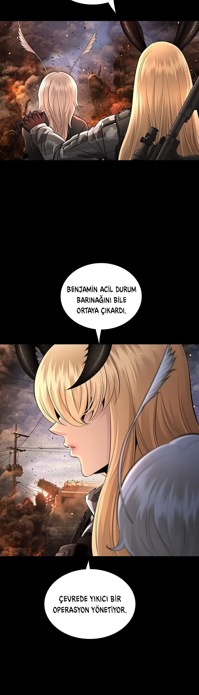 Ölü Kraliçe - Bölüm 81 Sayfa 17