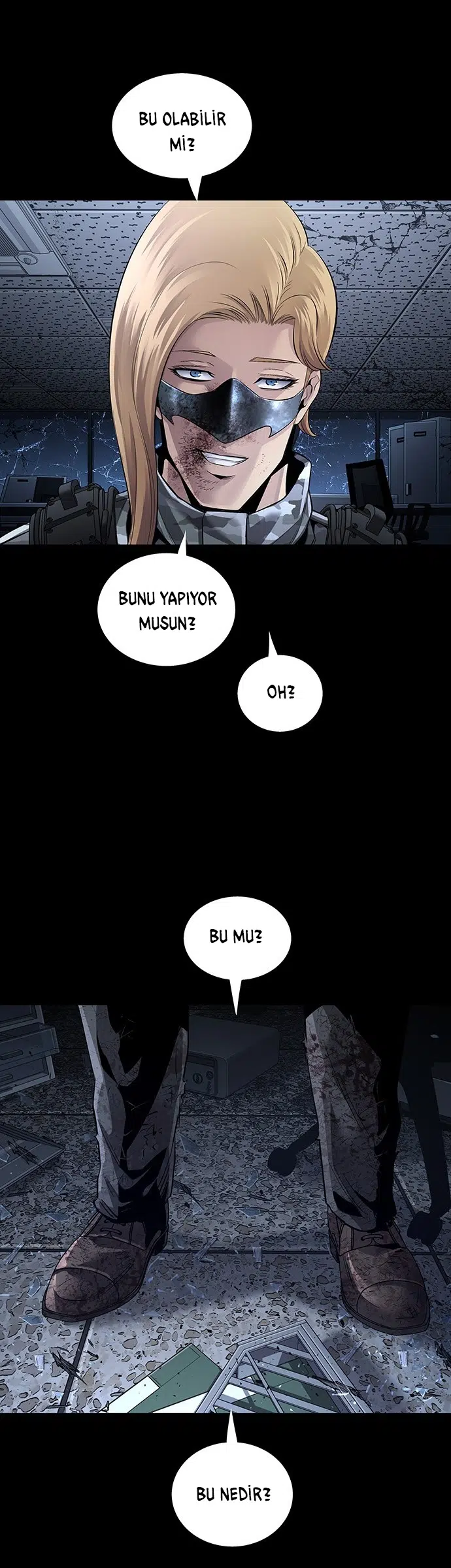 Ölü Kraliçe - Bölüm 81 Sayfa 29