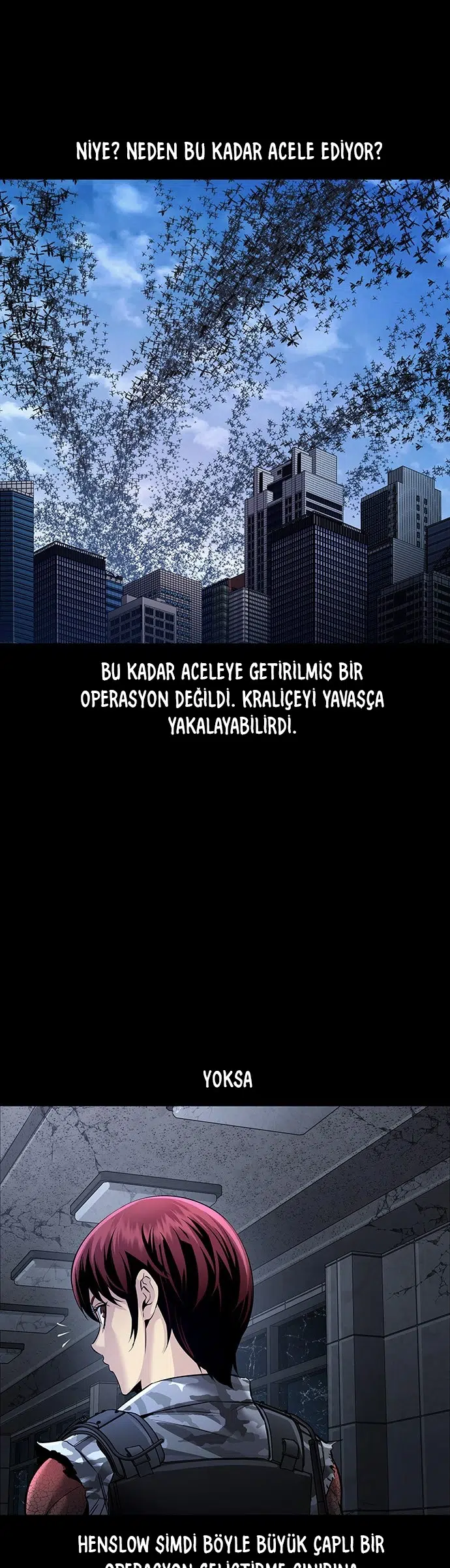 Ölü Kraliçe - Bölüm 81 Sayfa 35