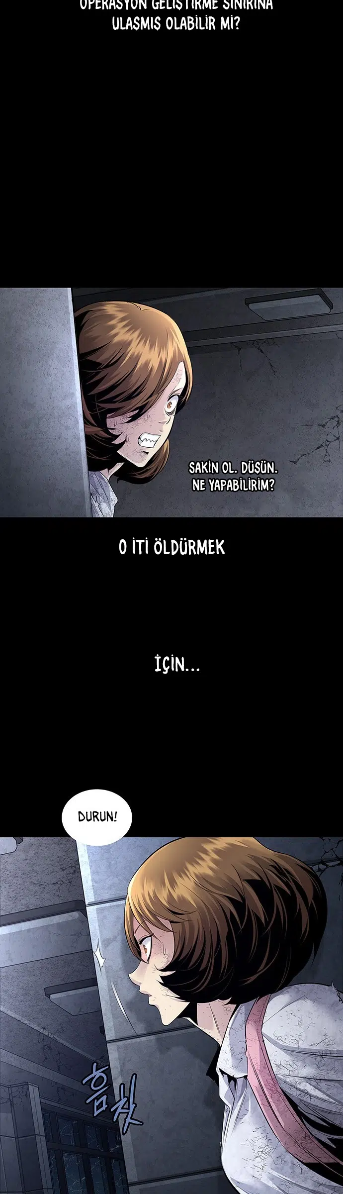 Ölü Kraliçe - Bölüm 81 Sayfa 36