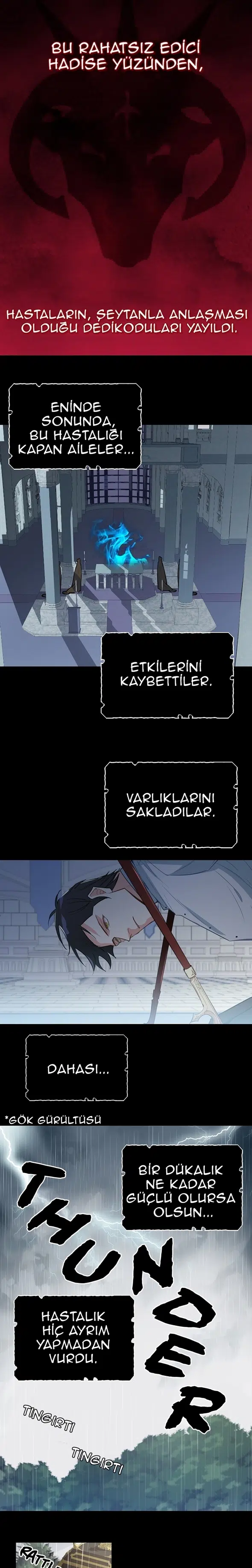 Lütfen Beni Bırakın - Bölüm 1 Sayfa 3
