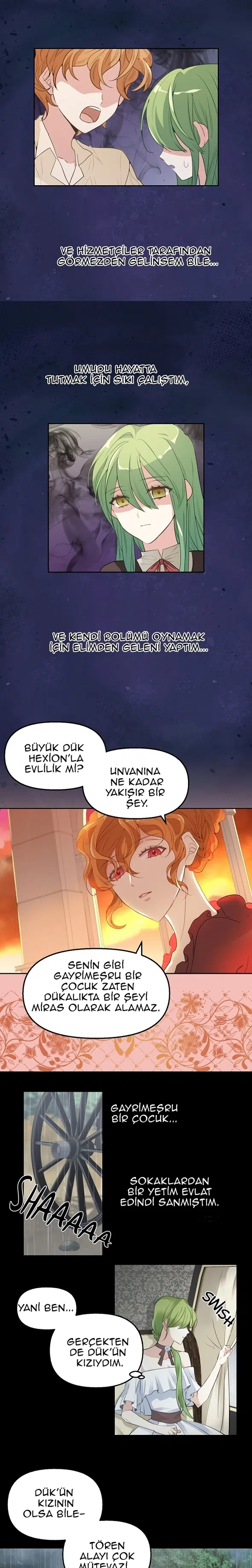 Lütfen Beni Bırakın - Bölüm 1 Sayfa 5