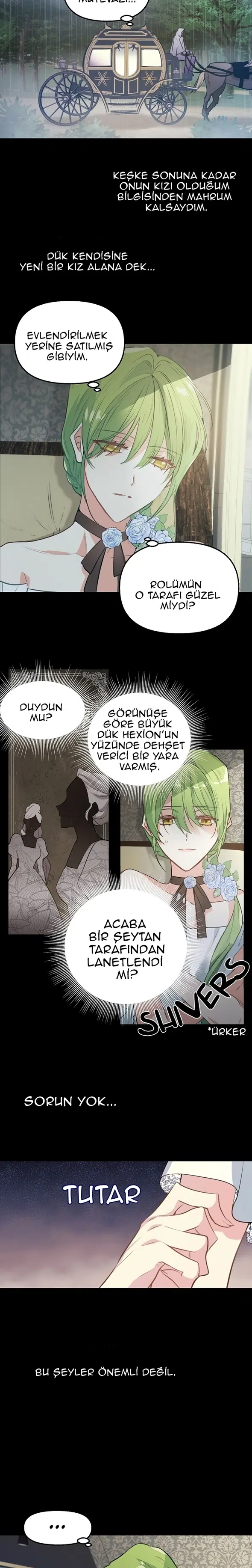 Lütfen Beni Bırakın - Bölüm 1 Sayfa 6