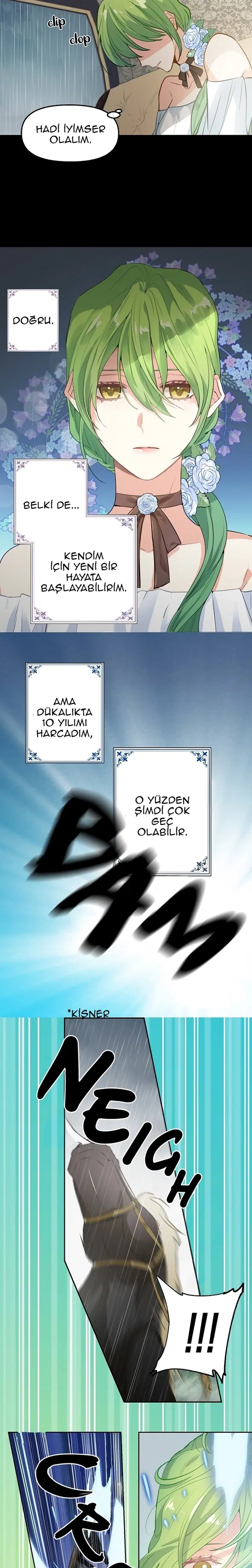Lütfen Beni Bırakın - Bölüm 1 Sayfa 7