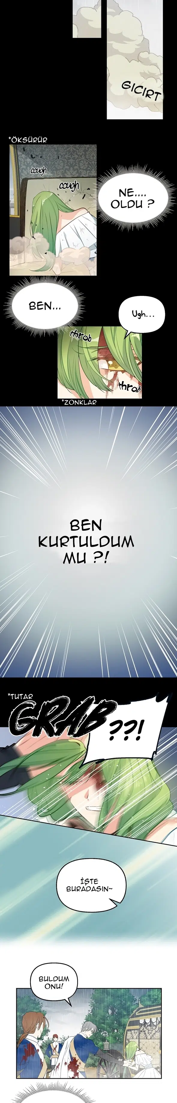 Lütfen Beni Bırakın - Bölüm 1 Sayfa 9