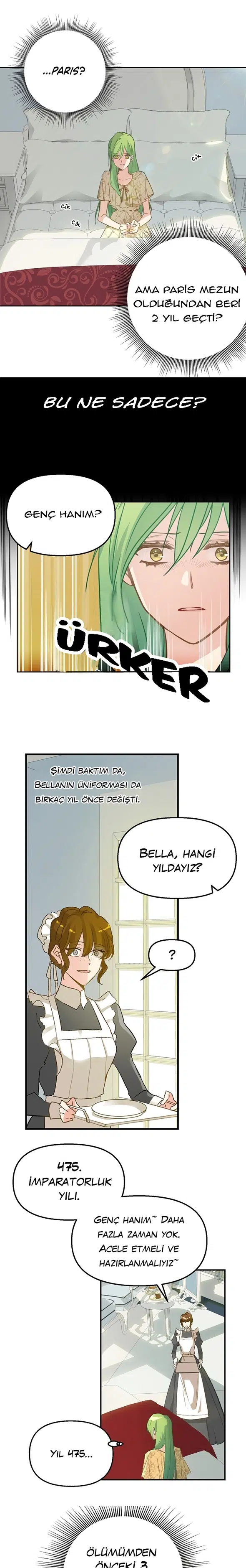 Lütfen Beni Bırakın - Bölüm 2 Sayfa 3