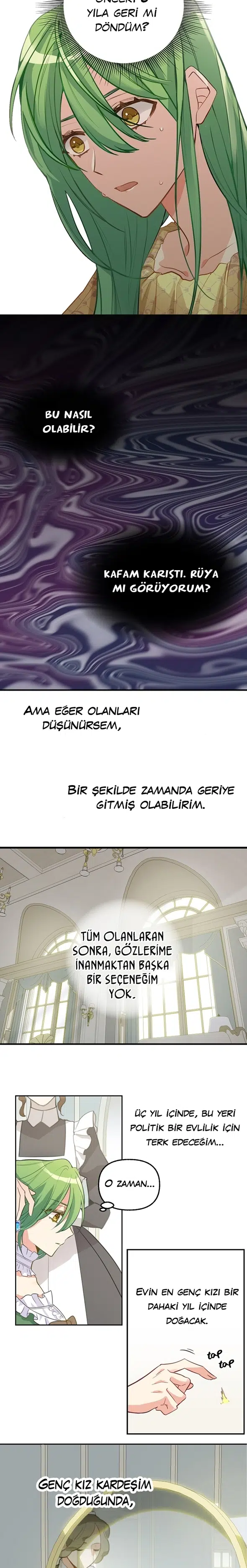 Lütfen Beni Bırakın - Bölüm 2 Sayfa 4