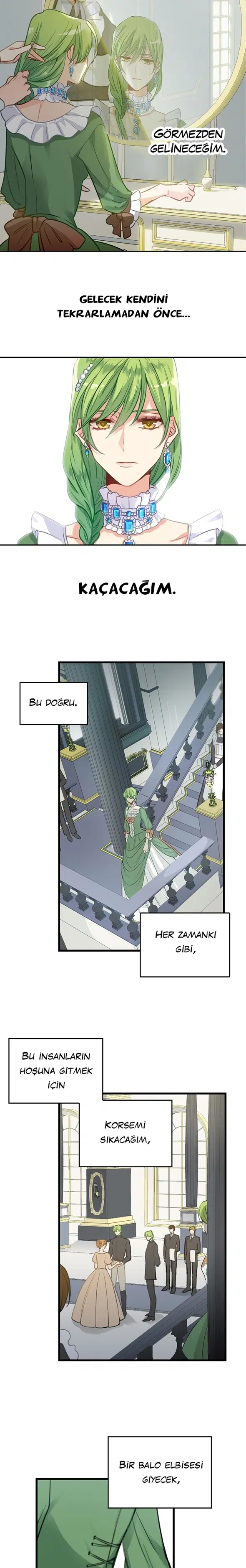 Lütfen Beni Bırakın - Bölüm 2 Sayfa 5