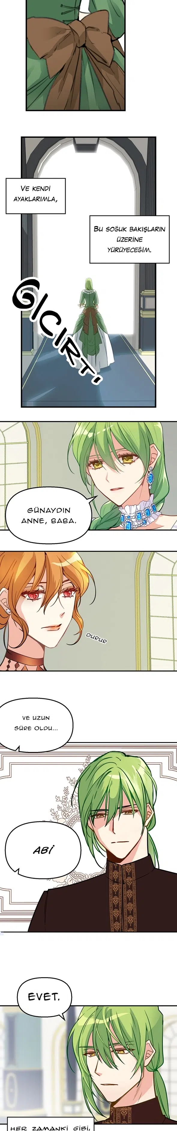 Lütfen Beni Bırakın - Bölüm 2 Sayfa 6