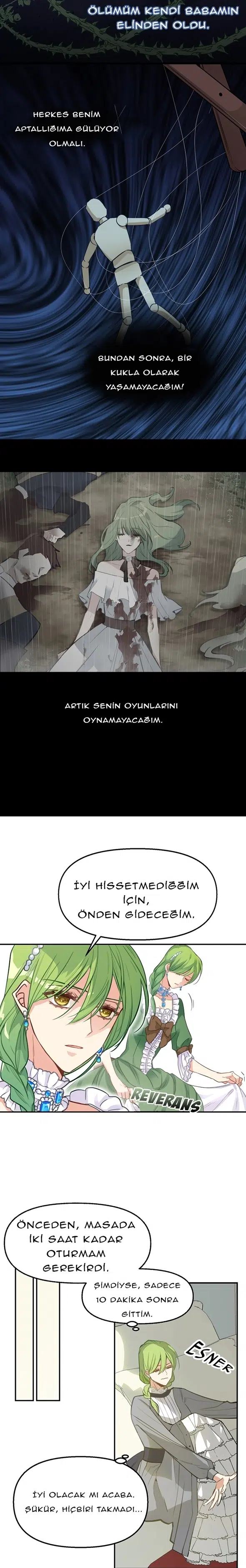 Lütfen Beni Bırakın - Bölüm 2 Sayfa 8