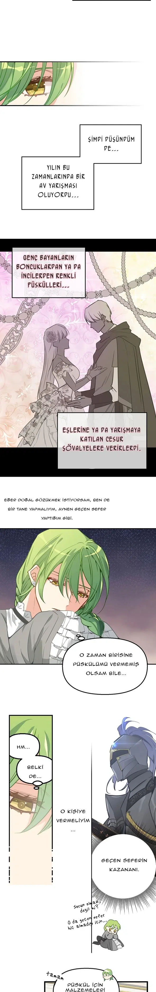 Lütfen Beni Bırakın - Bölüm 2 Sayfa 9