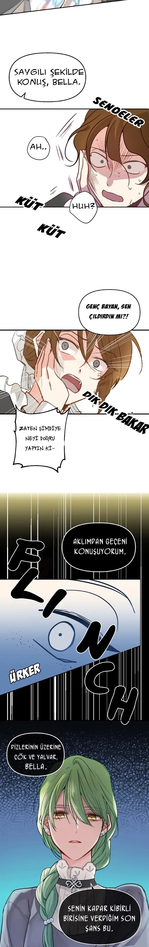 Lütfen Beni Bırakın - Bölüm 2 Sayfa 14