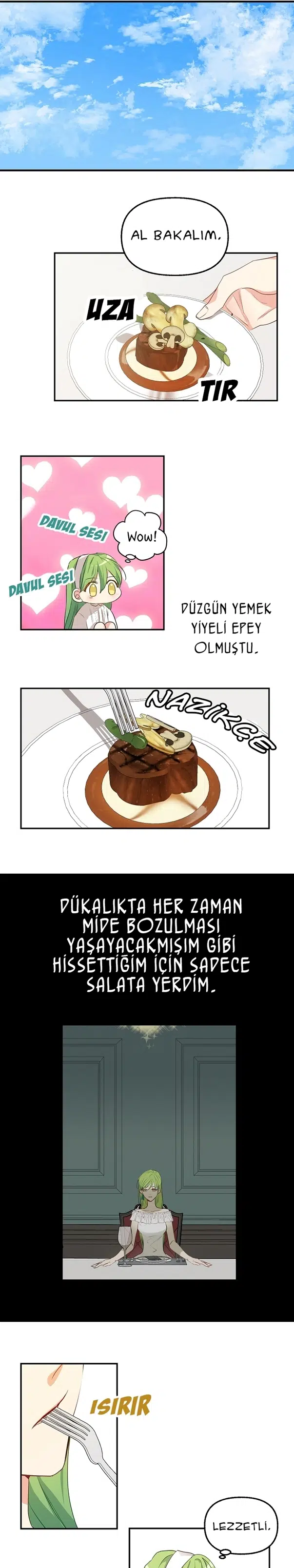 Lütfen Beni Bırakın - Bölüm 3 Sayfa 2