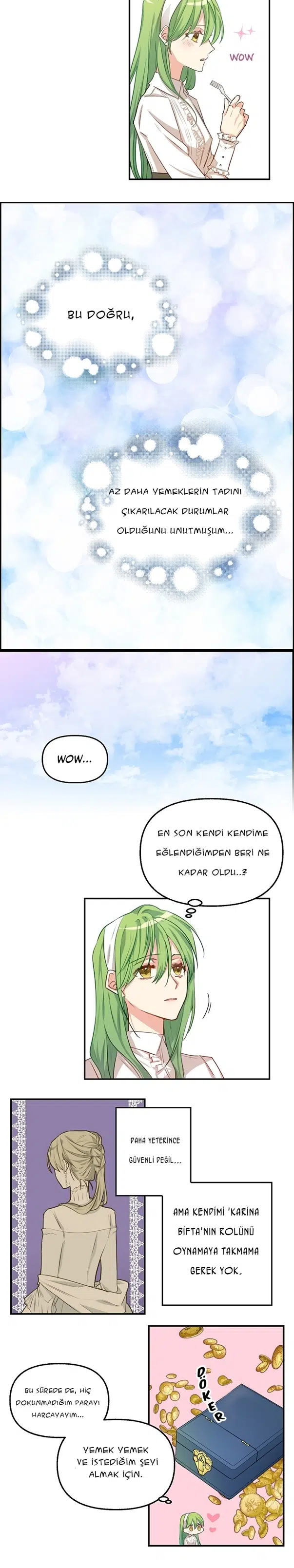 Lütfen Beni Bırakın - Bölüm 3 Sayfa 3