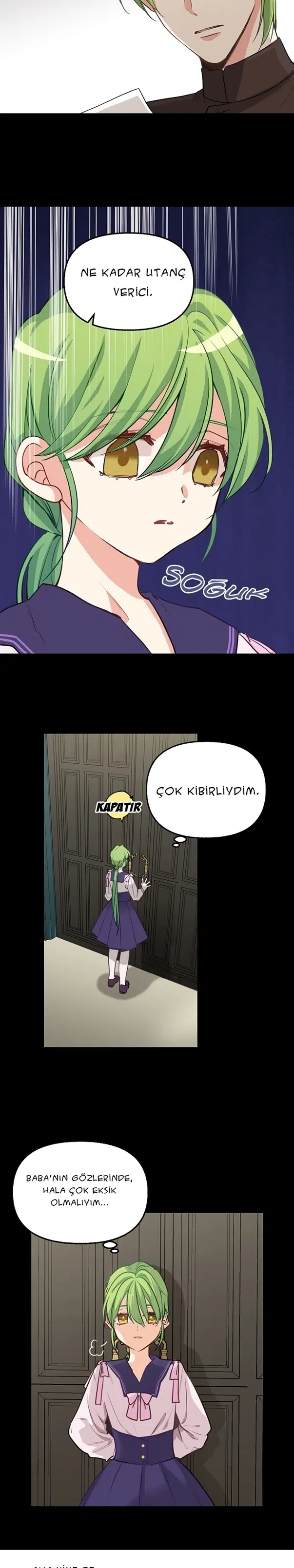 Lütfen Beni Bırakın - Bölüm 3 Sayfa 7