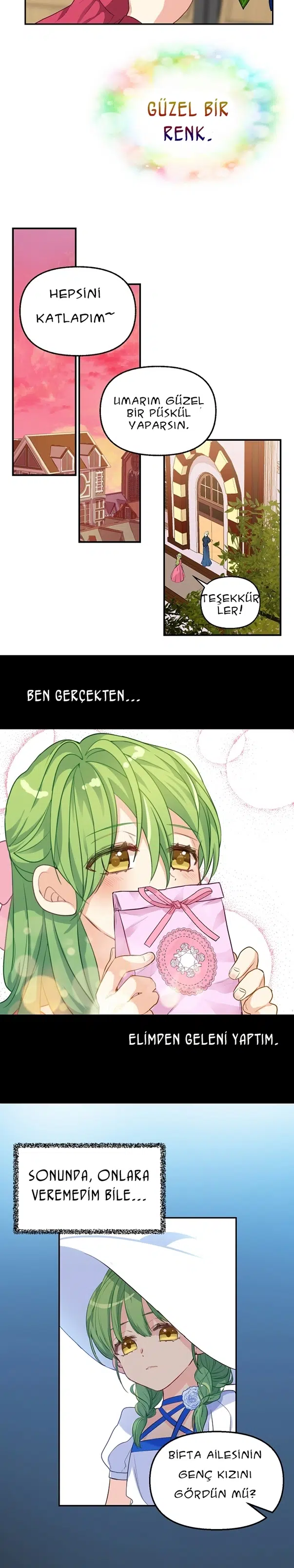 Lütfen Beni Bırakın - Bölüm 3 Sayfa 9