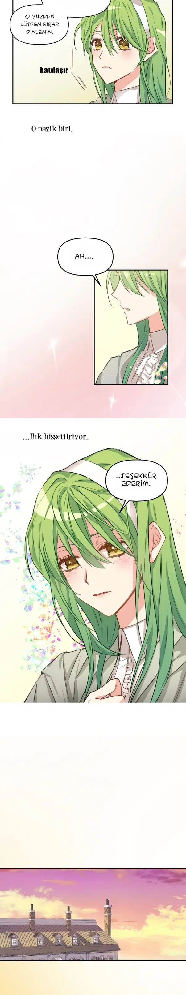 Lütfen Beni Bırakın - Bölüm 3 Sayfa 13