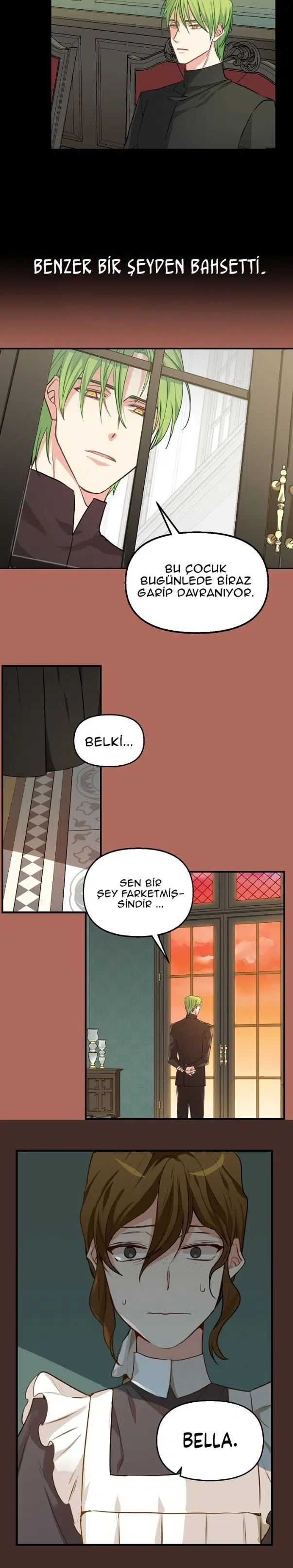 Lütfen Beni Bırakın - Bölüm 3 Sayfa 15