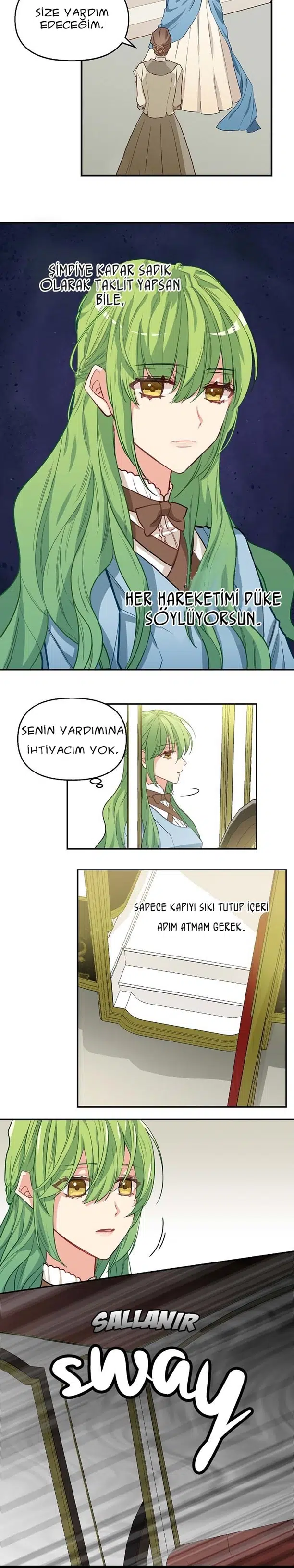 Lütfen Beni Bırakın - Bölüm 4 Sayfa 3